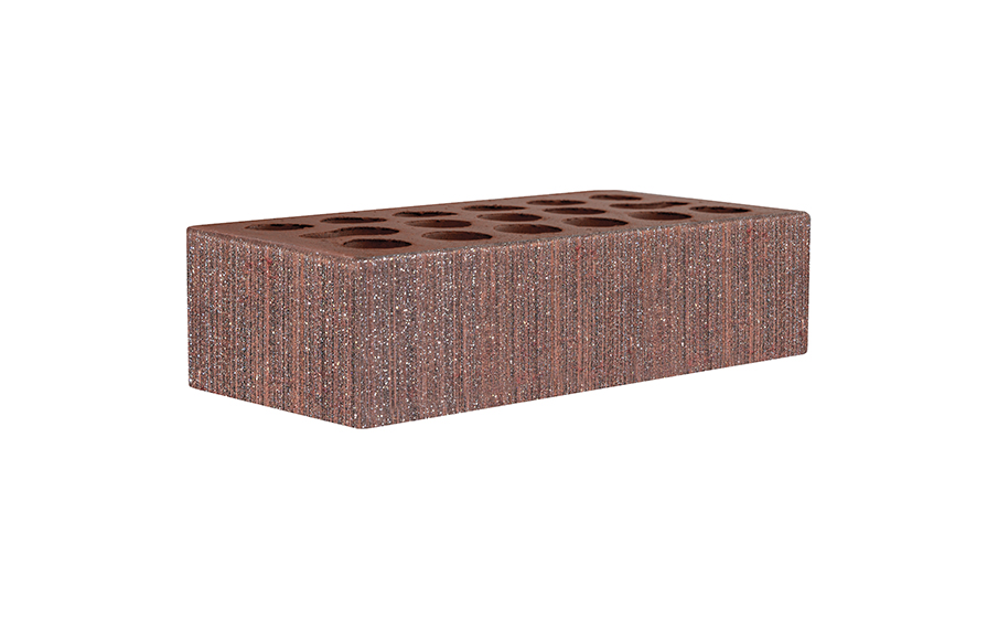 Кирпич облицовочный ТМ Kerma Premium Рубин 250*85*65 мм