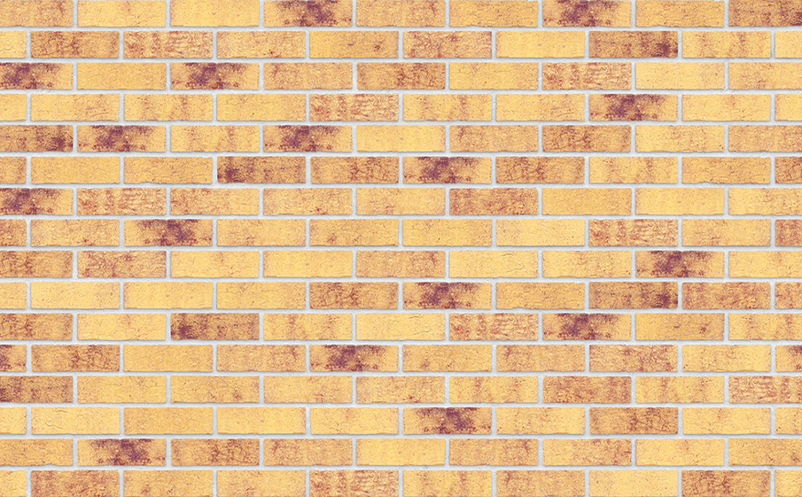 Клинкерная плитка под кирпич King Klinker Old Castle Amber sea HF13 240*71*10 мм