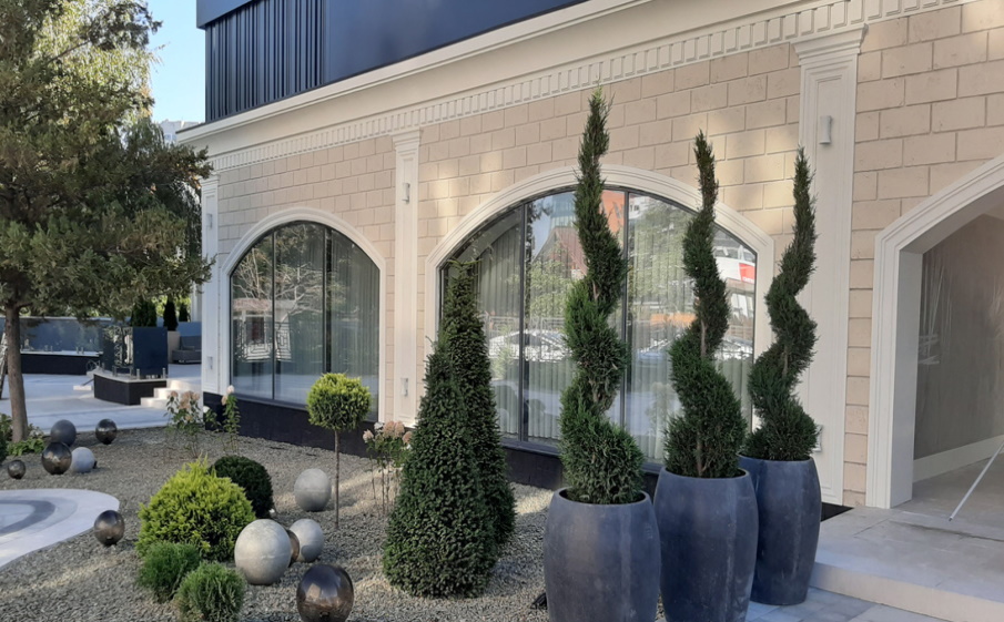 Облицовочный камень Leonardo Stone Форли 400*200*15 мм 051