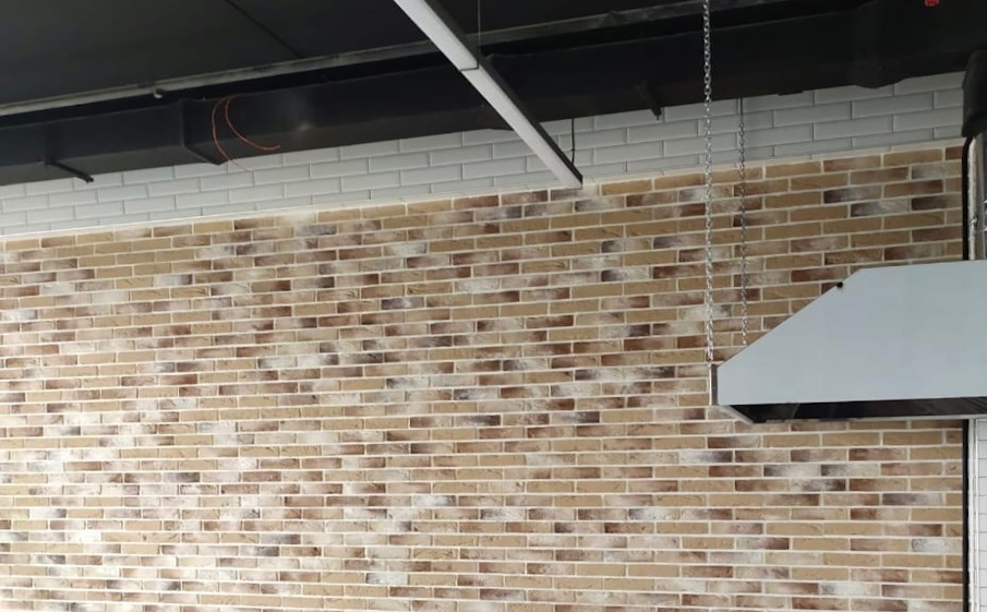 Декоративный кирпич Leonardo Stone Авиньон 215*65*10-12 мм 333