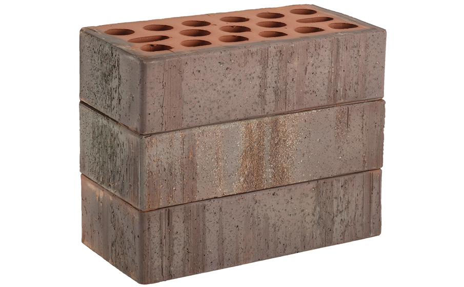 Кирпич облицовочный Донские зори Казачий 250*85*65 мм