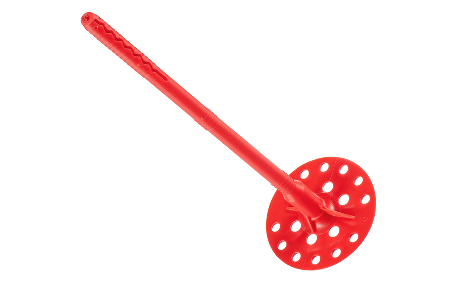 Дюбель для теплоизоляции IZL-T TECH-KREP, 8L*210 мм, 500 шт/уп