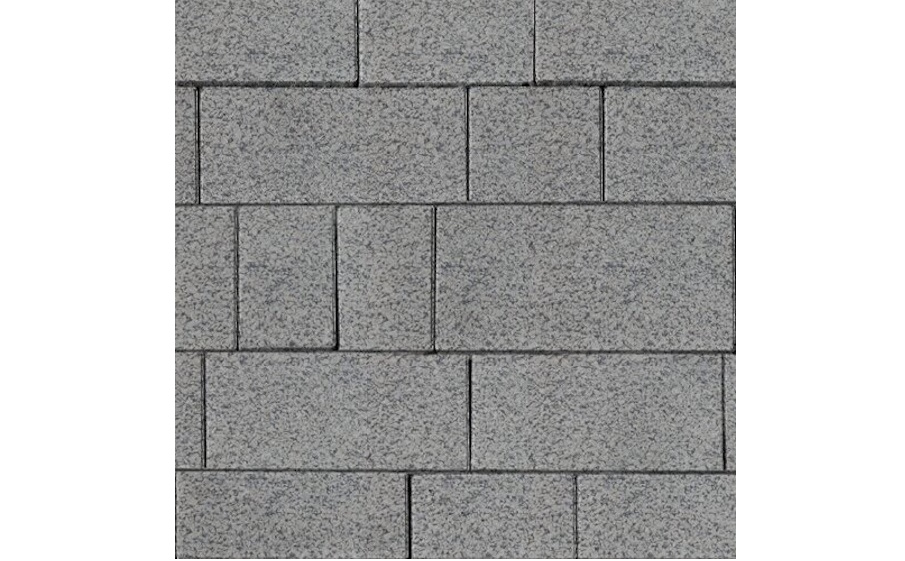 Плитка тротуарная SteinRus Инсбрук Тироль Б.4.Псм.6, Native, серый, толщина 60 мм
