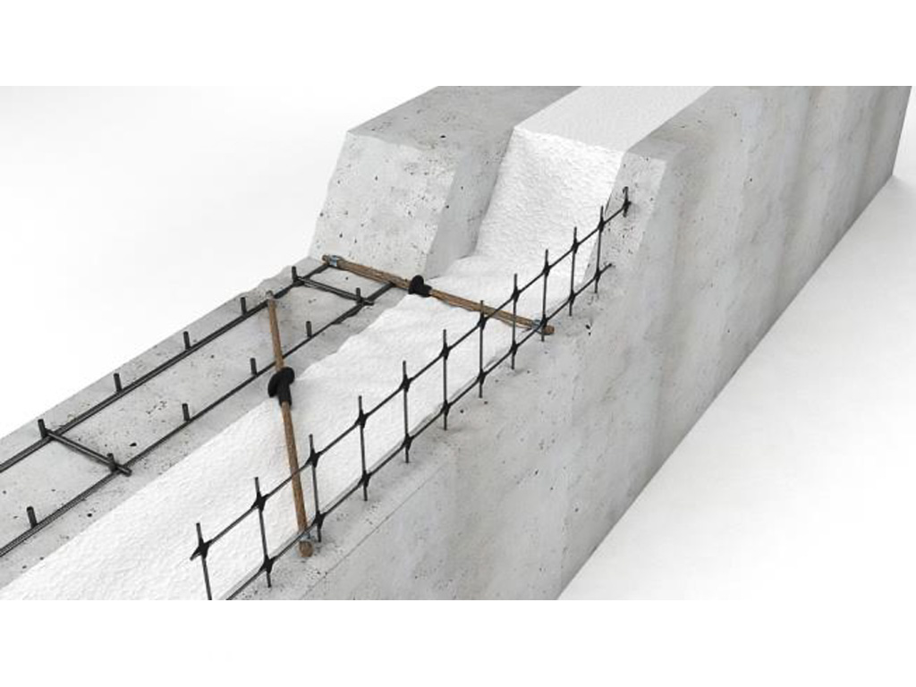 Армирующая композитная сетка Гален Rockmesh, 2,1*3,1 м