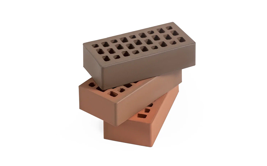 Кирпич облицовочный VOLGABRICK Нева, 250*120*65 мм