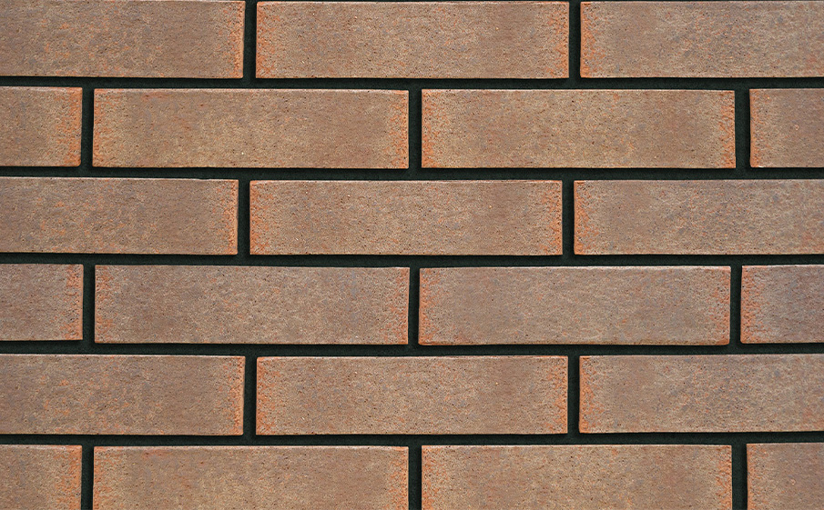 Кирпич облицовочный Кротовский КЗ Премиум Осень 250*120*65 мм