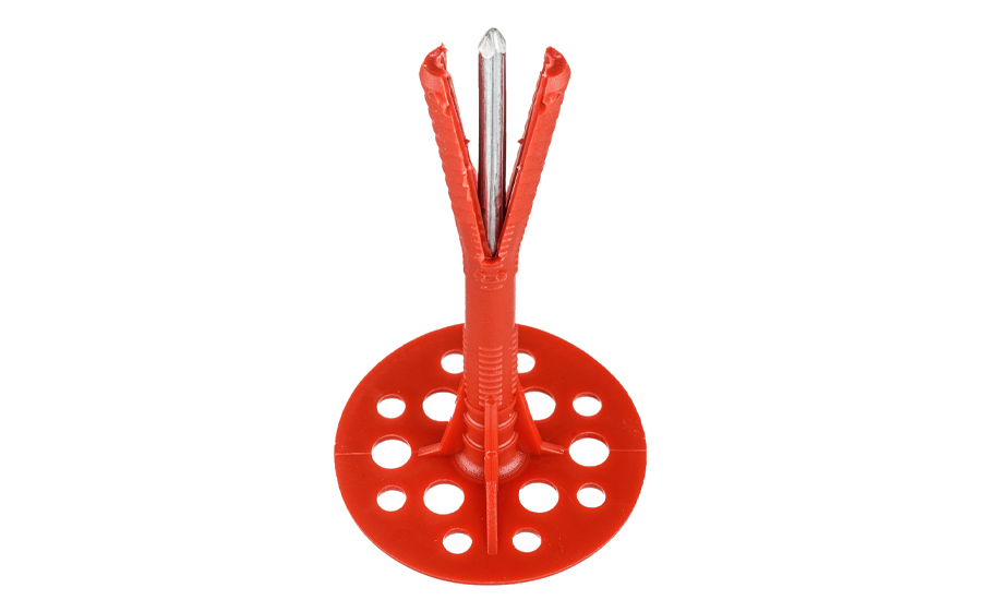 Дюбель для теплоизоляции IZM TECH-KREP, 10*120 мм, 1000 шт/уп