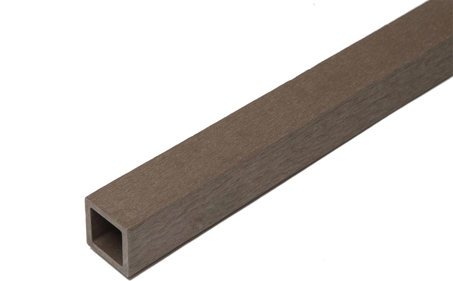 Промежуточный профиль CM Рэлинг (CM Railing) Мербау (Merbau), 3000*40*40 мм