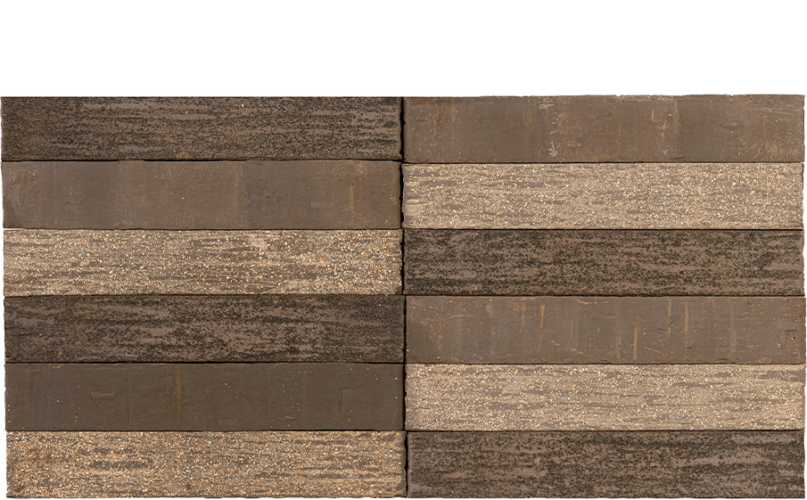 Кирпич облицовочный Plinfa Cassia MIX 1813, 300*85*50 мм