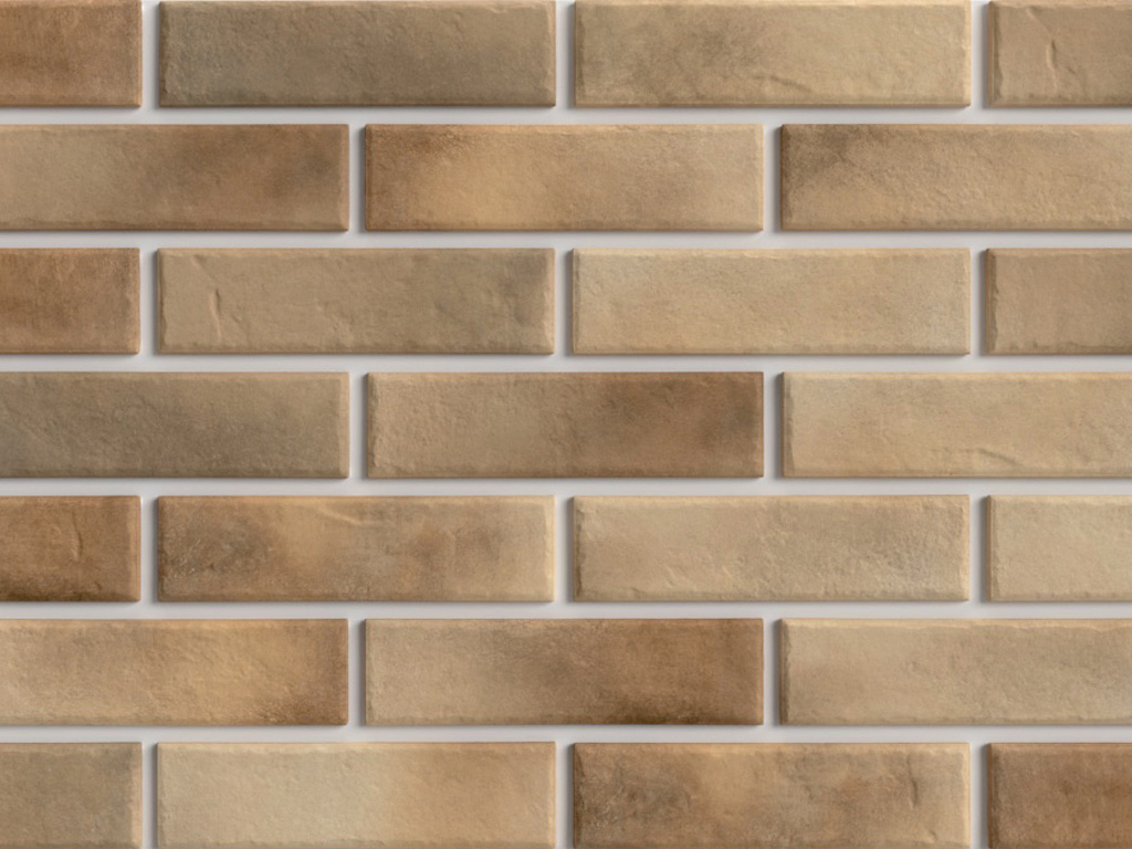 Клинкерная плитка под кирпич BestPoint Retro Brick Masala, 245*65*8,5 мм