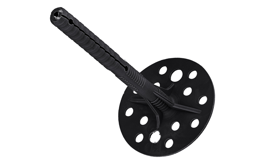 Дюбель для теплоизоляции IZO EcoPlast TECH-KREP, 10*120 мм, 1000 шт/уп