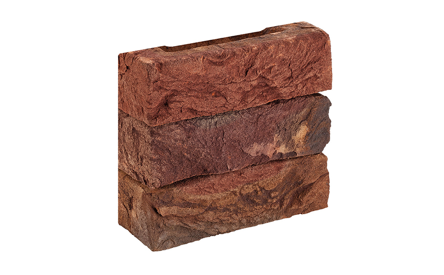 Кирпич облицовочный Тандем Образцово, 215*50*65 мм