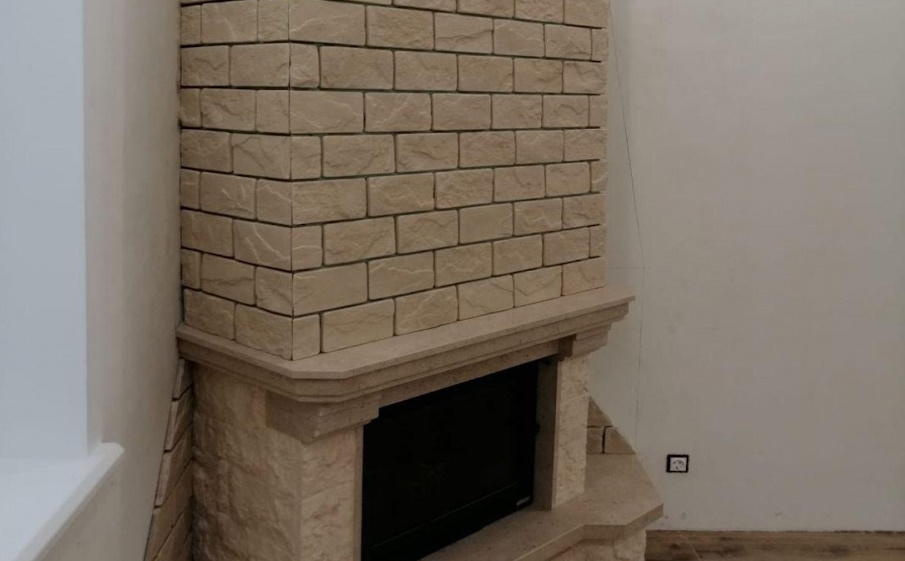 Облицовочный камень Leonardo Stone Версаль 198*99*15 мм 051