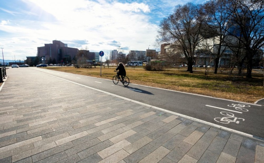 Плитка тротуарная Паркет Б.9.Псм.8 гранит+ желтый с черным, комплект 4 шт, толщина 80 мм