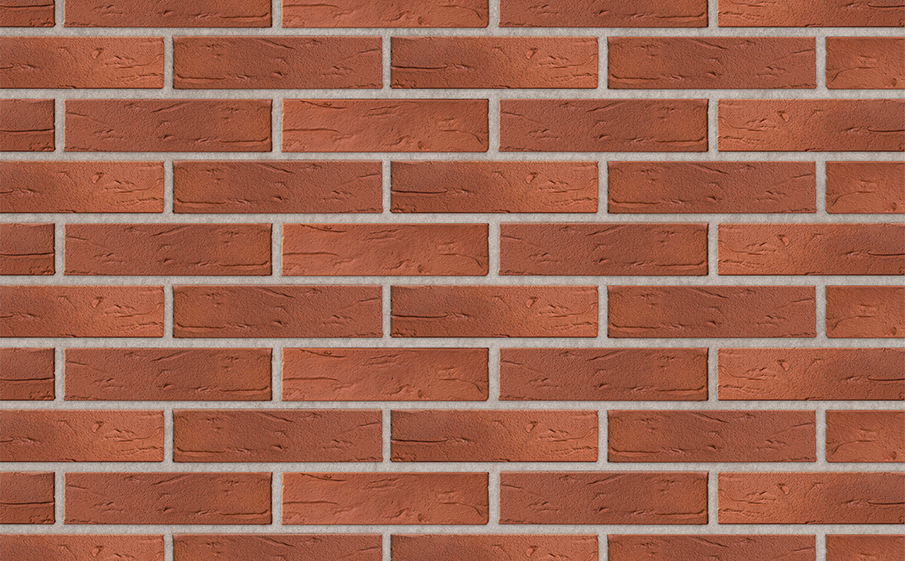 Кирпич облицовочный Славянский КЗ Классик-Руст УС, 250*120*65 мм