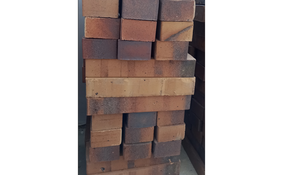Кирпич клинкерный Laterem Antique сортировка 21.1, 300*90*50 мм