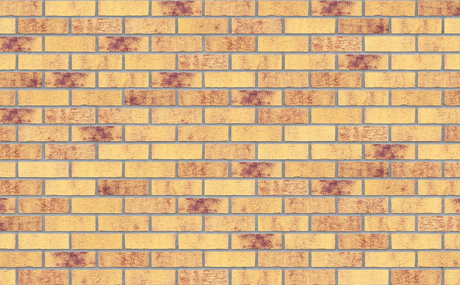 Клинкерная плитка под кирпич King Klinker Old Castle Amber sea HF13 240*71*10 мм