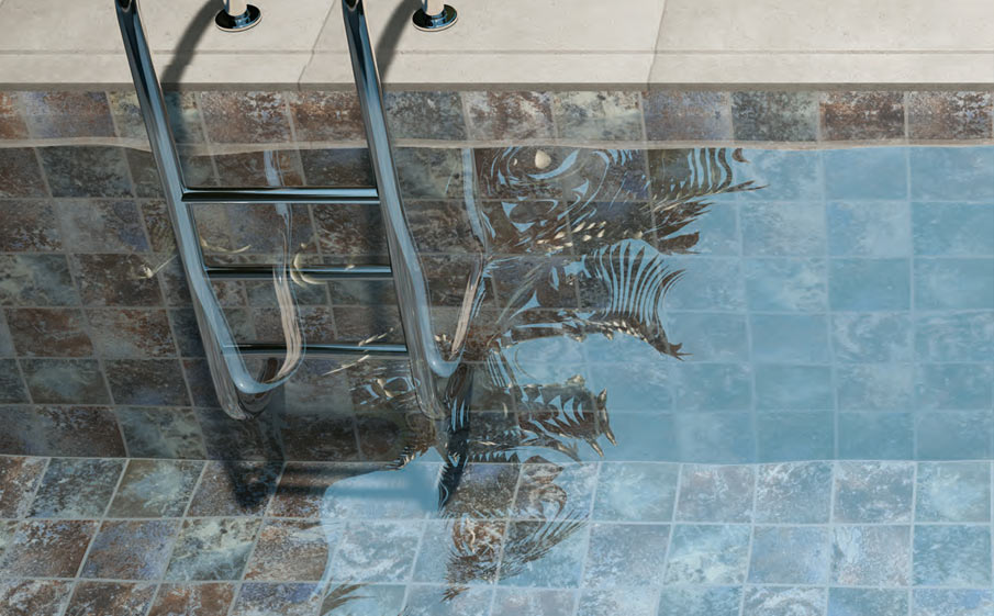 Коллекция Gres Aragon Ocean Coral Bay