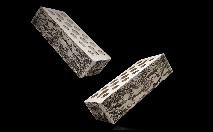 Кирпич облицовочный ТМ Kerma Premium Береза 250*120*65 мм