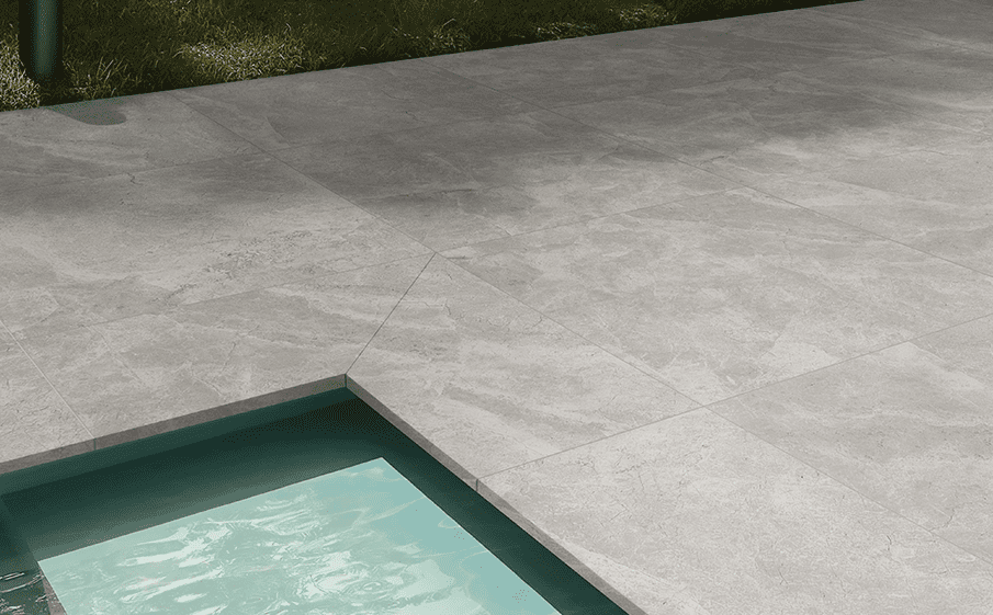 Керамогранит WIFi Ceramiche Tundra Light Grey, 600*600*20 мм