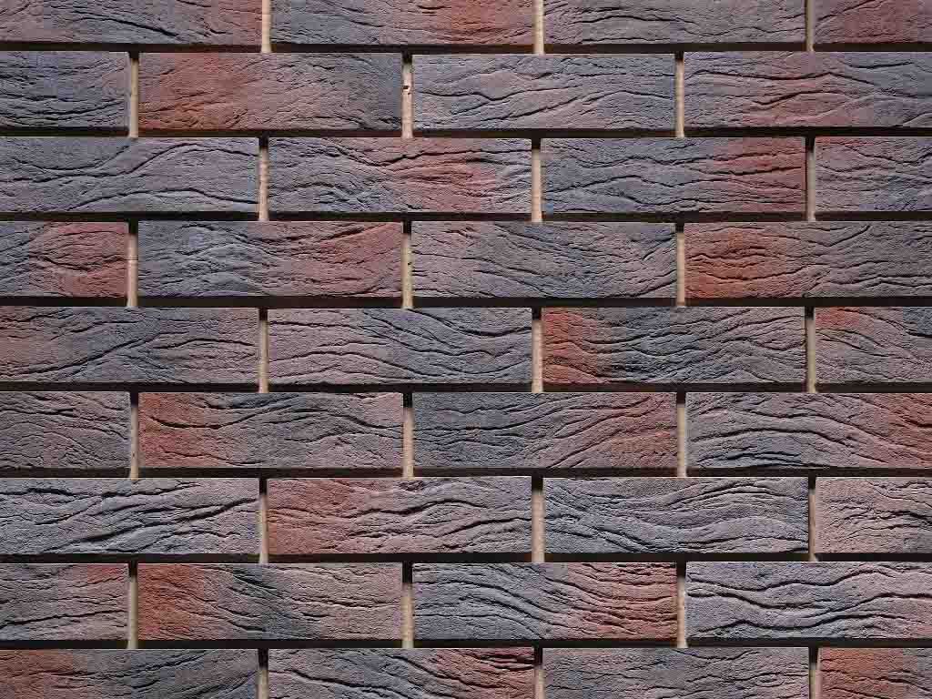 Декоративный кирпич ИНТЕРКАМ Большой кирпич 2300, 280*85*15 мм