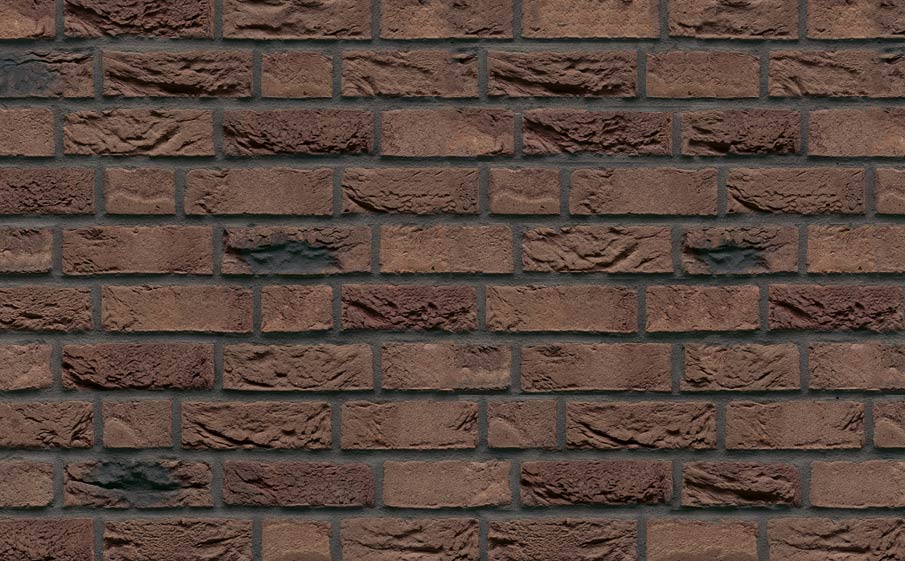 Плитка ручной формовки Muhr Nr 20, Ruhrtal Mangan, 215*65*22-25 мм