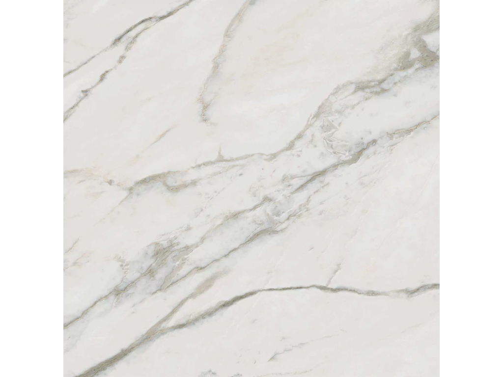Керамогранит KERAMA MARAZZI Буонарроти белый обрезной, 600*600*9 мм