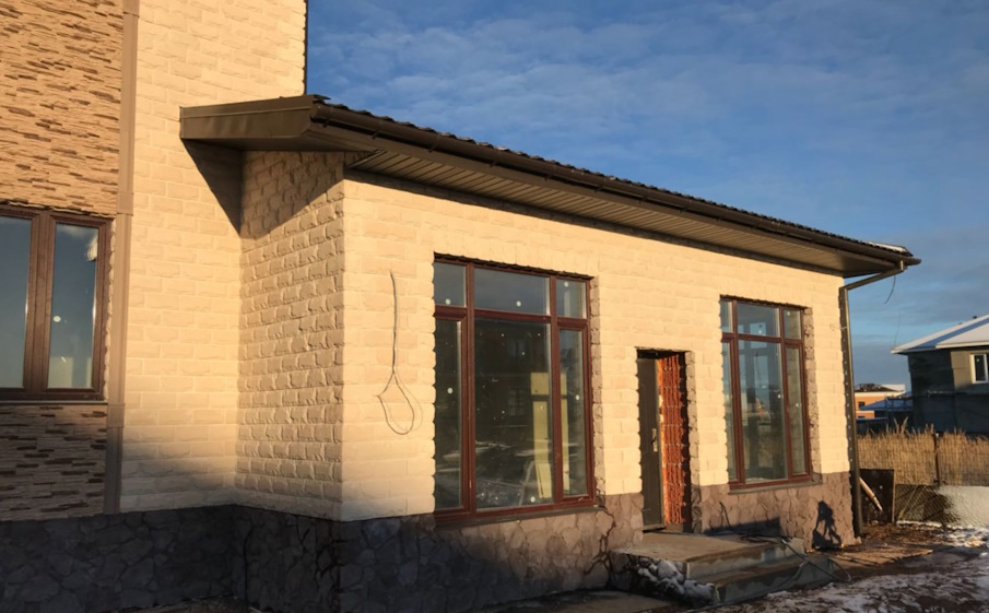 Облицовочный камень Leonardo Stone Турин 395*145*30 мм 404