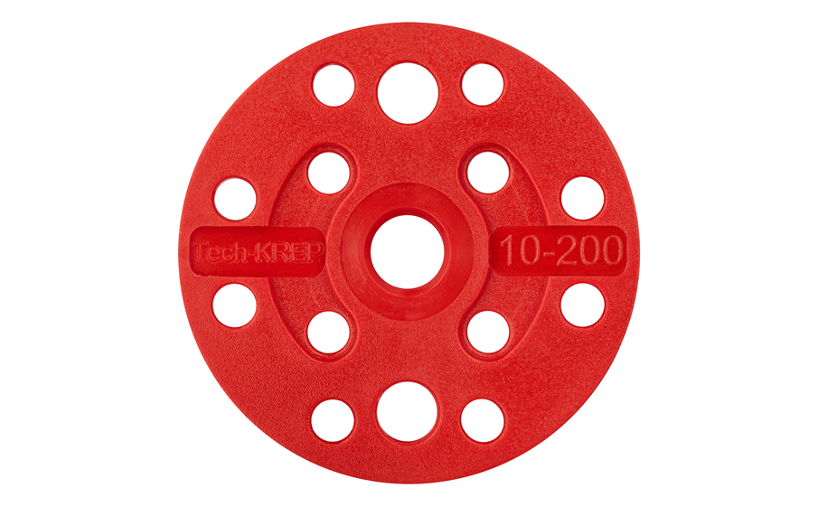 Дюбель для теплоизоляции IZL-T TECH-KREP, 10L*200 мм, 500 шт/уп