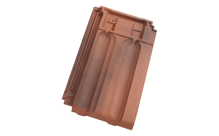 Керамическая черепица рядовая Koramic Mondo 11 Old Town Antique