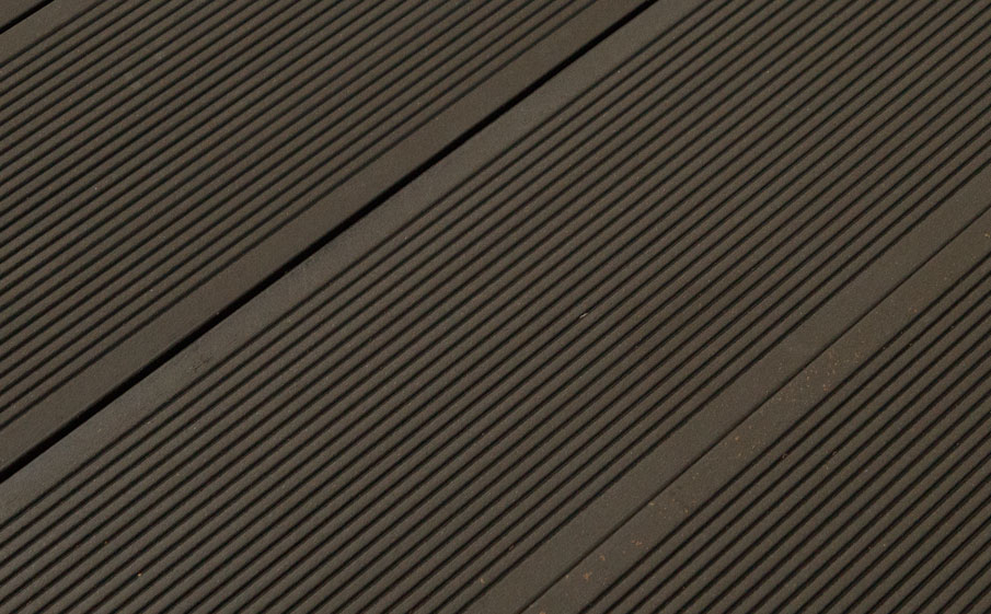 Террасная доска CM (CM Decking) Винтажный (Vintage) Венге (Wenge), 3000*140*25 мм