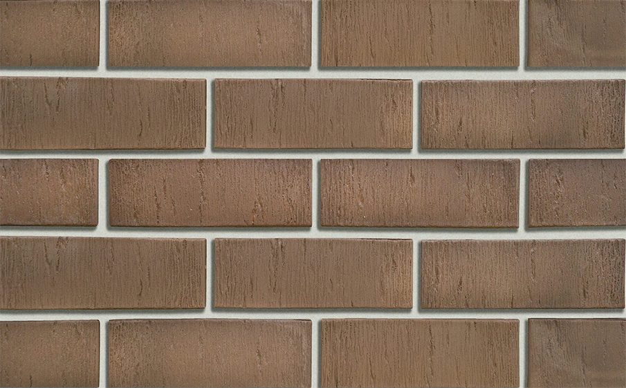 Кирпич облицовочный Кротовский КЗ Классика Шоколад кроста 250*120*88 мм