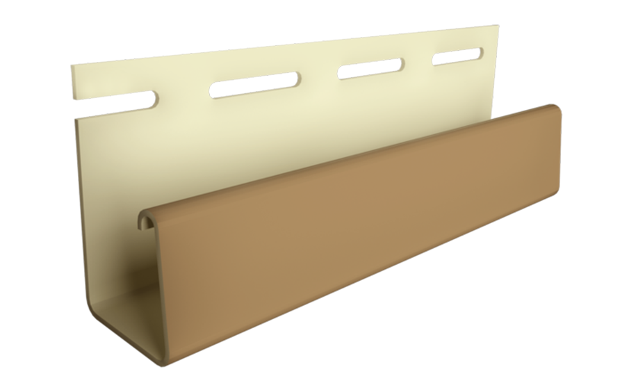 Профиль J18 Docke Карамельный