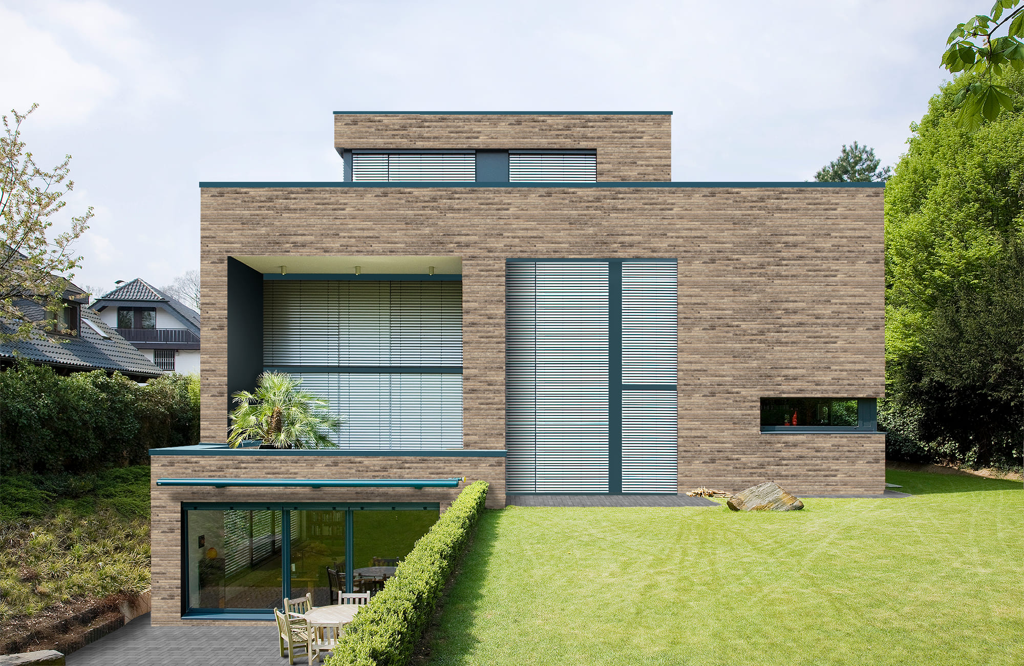 Кирпич ригельный Тандем Аксай, 485*85*40 мм