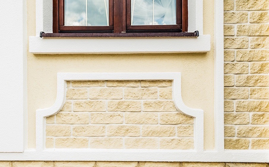 Облицовочный камень Leonardo Stone Сан-Марино 240*80*15 мм 050