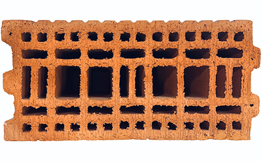 Керамический блок Kerakam 20, 9 НФ, М100, 400*200*219 мм