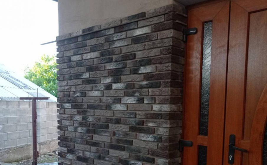 Декоративный кирпич Leonardo Stone Лондон 240*50*16 мм 465