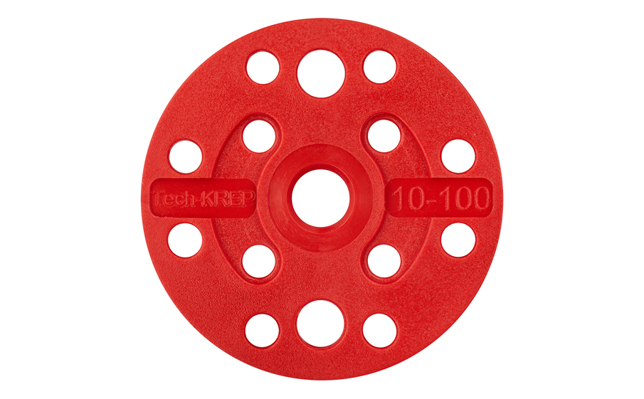 Дюбель для теплоизоляции IZL-T TECH-KREP, 10L*100 мм, 1000 шт/уп