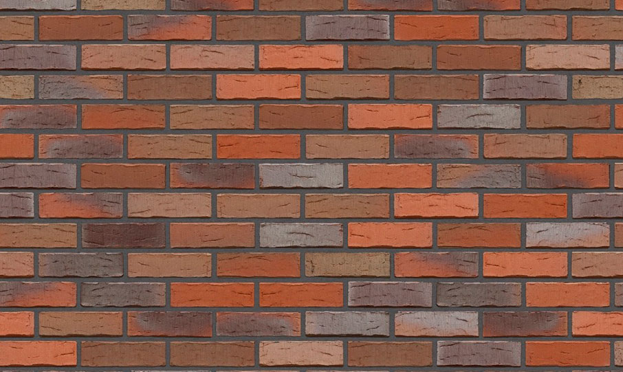 Кирпич клинкерный Feldhaus Klinker K661 sintra lava maris NF 240*115*71 мм