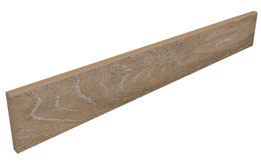 Плинтус Estima Dream Wood DW02, неполированный 600*70 мм
