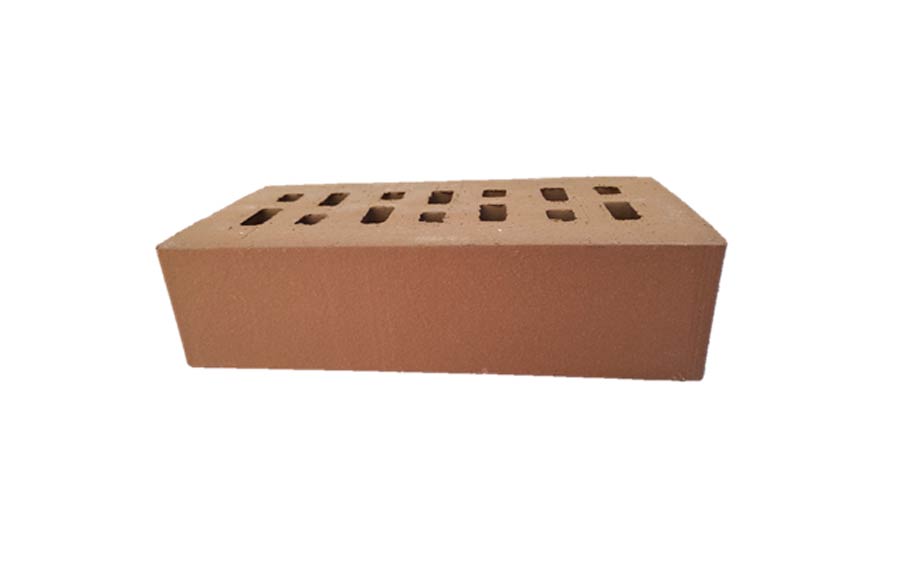 Кирпич клинкерный ЛСР Миланский орех темный, 210*100*50 мм