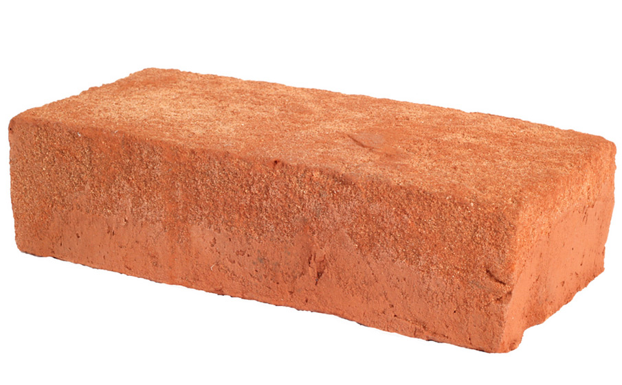Кирпич ригельный полнотелый Lode Sencis, 320*160*75 мм