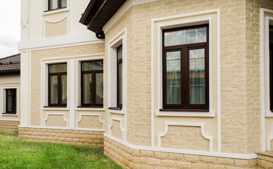 Облицовочный камень Leonardo Stone Турин 295*145*30 мм 050