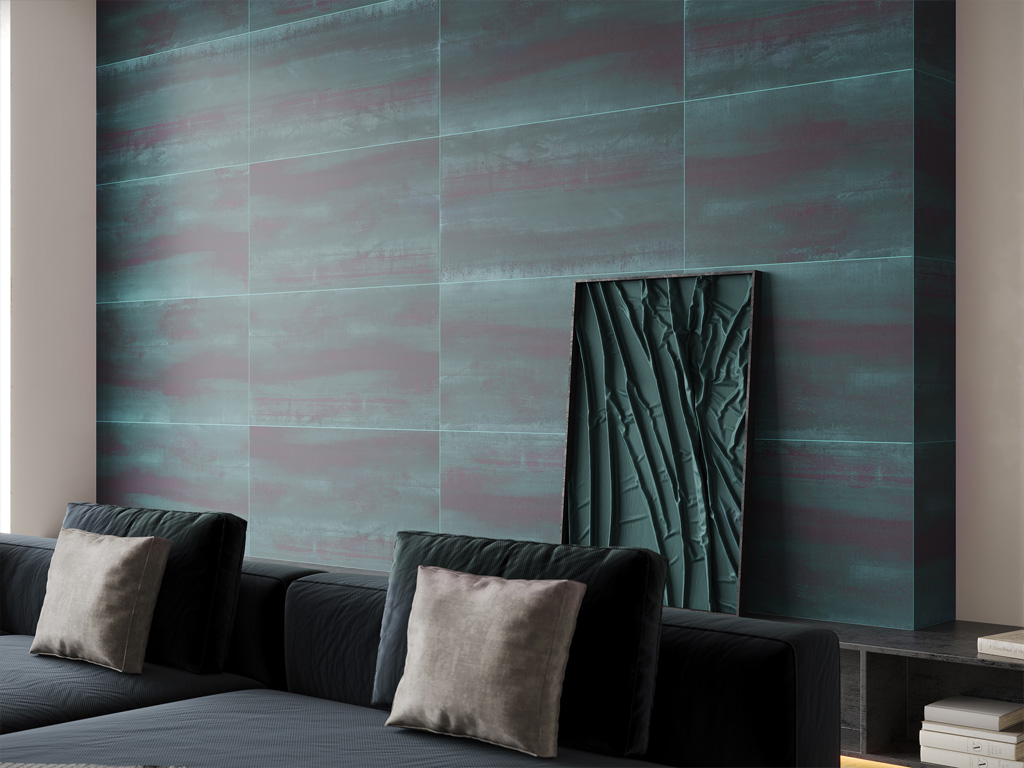 Керамогранит Ametis Экзотичный Дизайн/Exotica Design EXD402, неполированный, 1200*600*9 мм