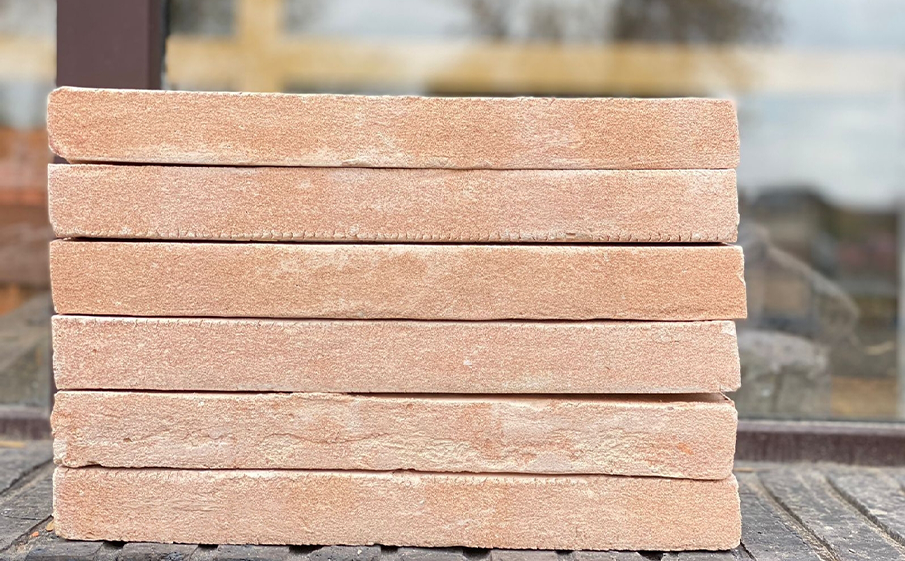 Кирпич ригельный Rightbrick Роде, 400*95*40 мм