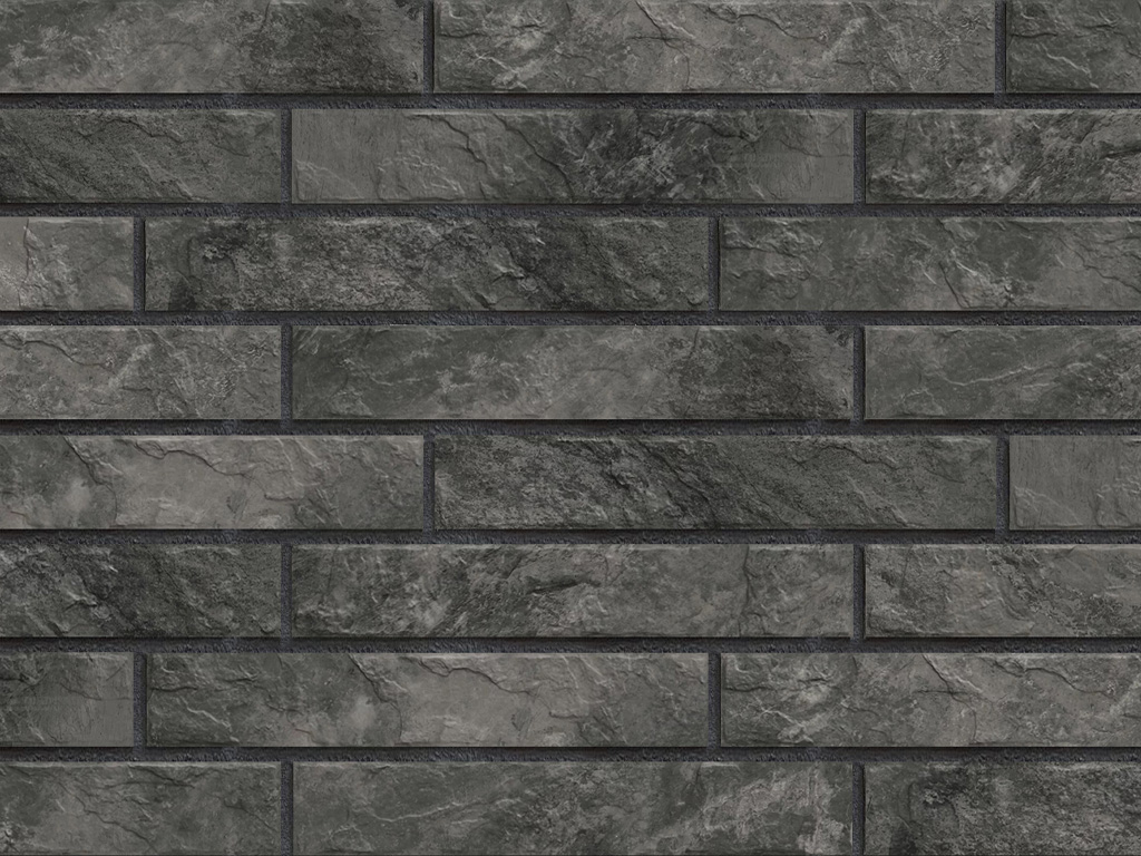 Клинкерная плитка под кирпич Paradyz Ardis Dark, 397*65*11 мм