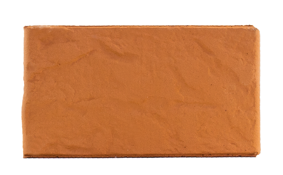 Кирпич облицовочный Губский КЗ, лава, морковный, 250*120*65 мм