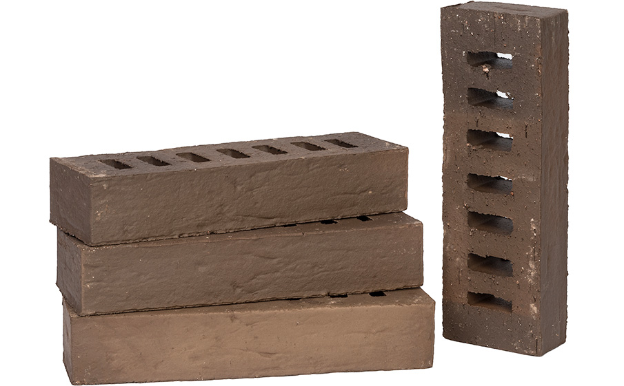 Кирпич клинкерный Plinfa Iron 2803, 270*85*50 мм