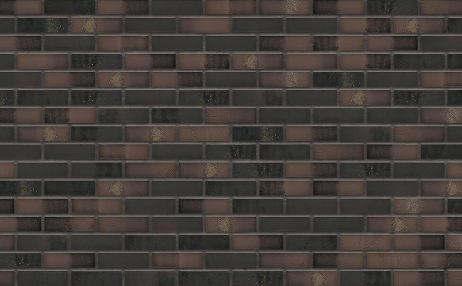 Клинкерная плитка под кирпич King Klinker Old Castle Old cathedral HF55, 240*71*10 мм