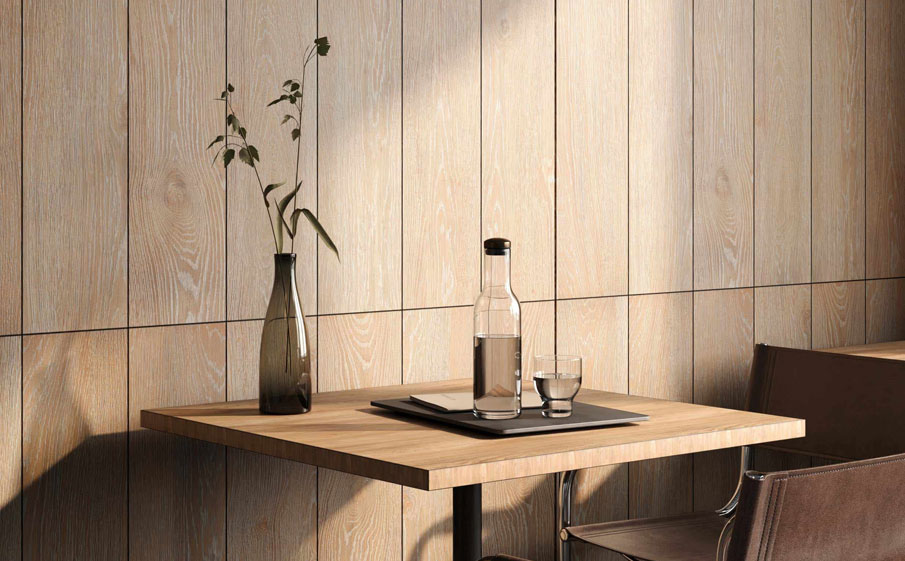 Керамогранит Estima Kraft Wood KW01, 1200*194*10 мм
